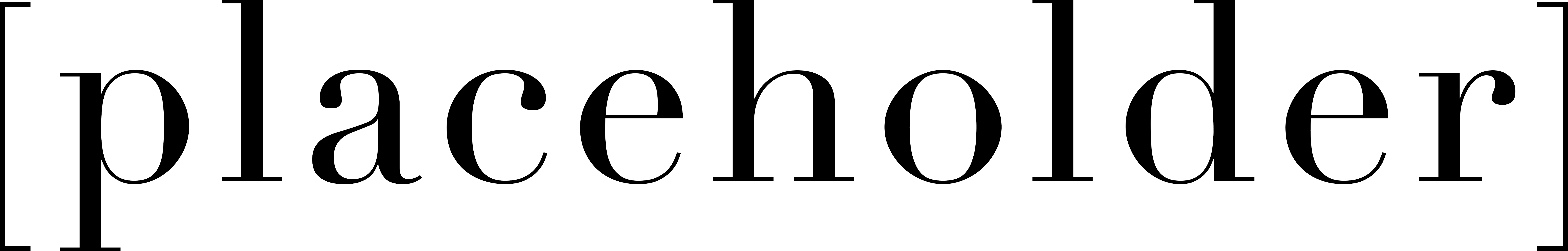 Placeholder